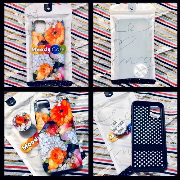 COPY - iPhone Moody Case NIP